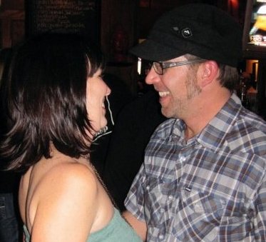 A fun night out with the Hubby