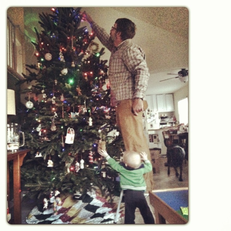 Decorating the Tree