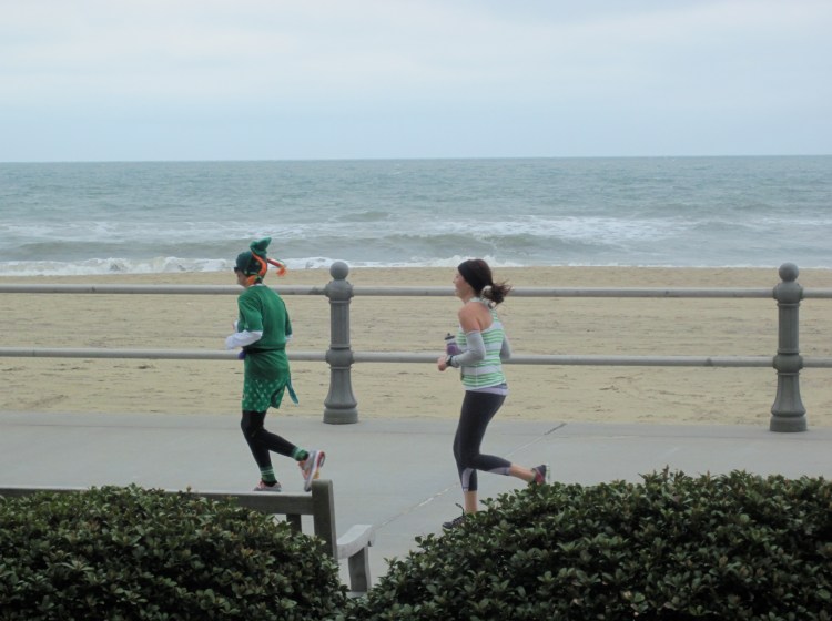 Did I mention the wind?