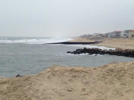 Just because I'm not running doesn't mean I can't enjoy the view